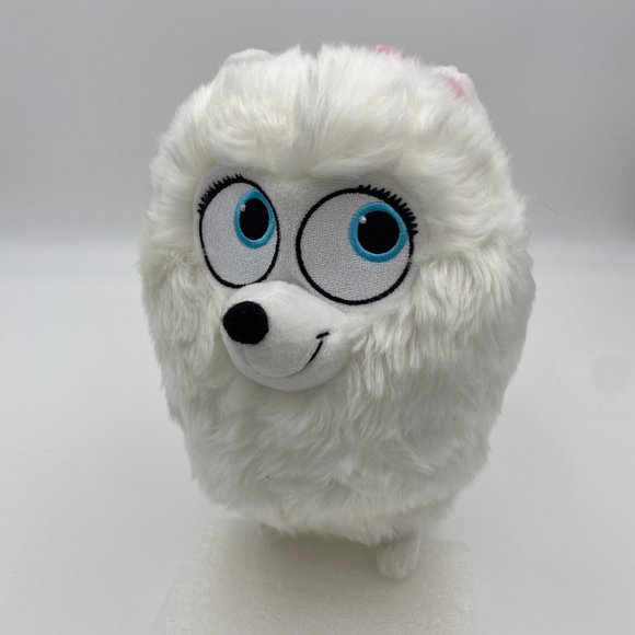 Universal Studios The Secret Life of Pets Gidget Plush 10" Stuffed Animal Dog - Picture 1 of 8